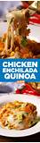 Quinoa Enchilada Recipe Photos
